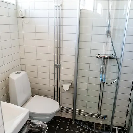 Enoks I Laddjujavri Villa Nikkaluokta Exteriör bild
