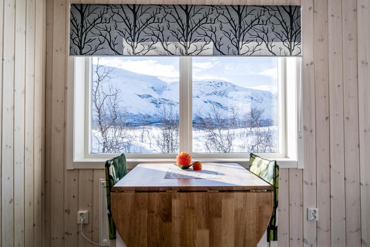 Enoks I Laddjujavri Lodge