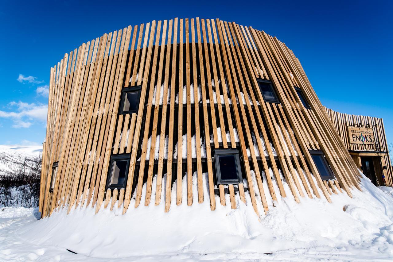 Lodge Enoks I Laddjujavri