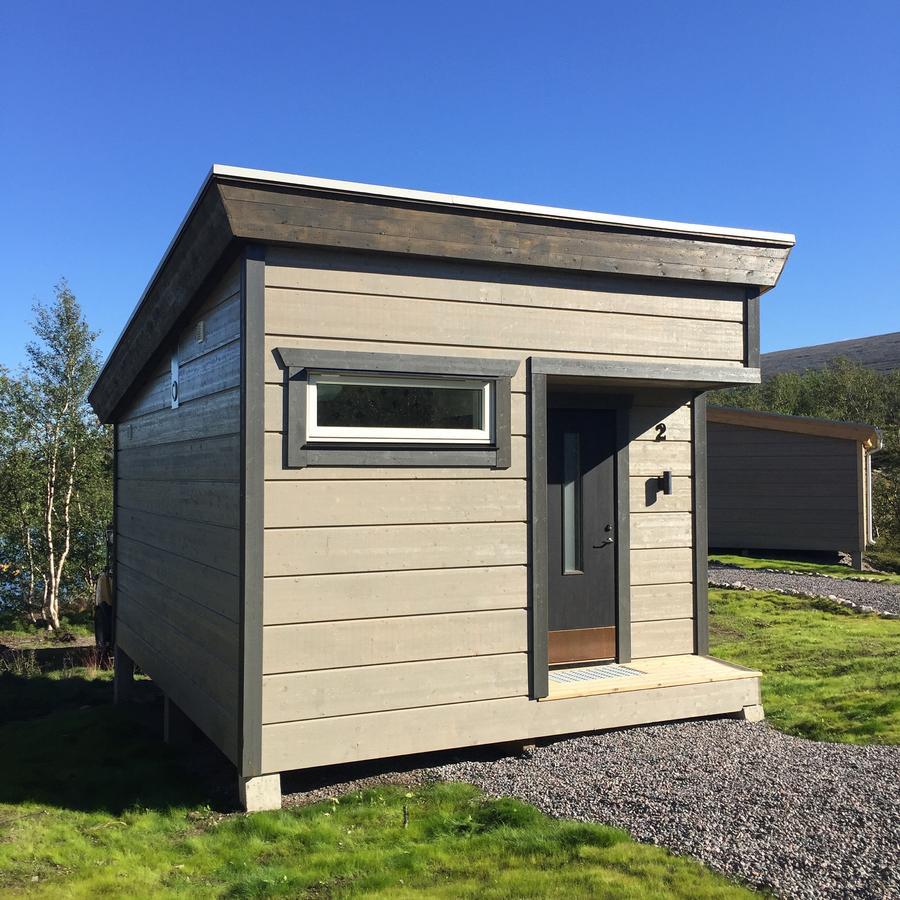 Lodge Enoks I Laddjujavri *